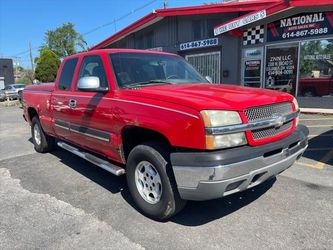 2004 Chevrolet Silverado 1500