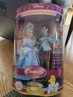 Barbie-Cinderella & Prince