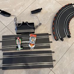CARRERA Cars 7 Slot Car Racing System