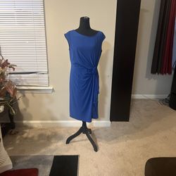 Blue Dress