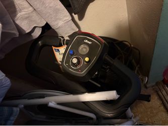Motor scooter