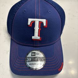 Texas Rangers Hat