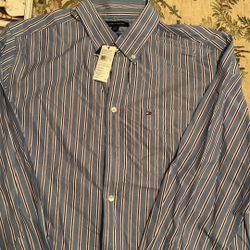 Men’s Tommy Hilfiger Button Up
