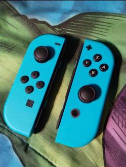 Nintendo switch joycons, $50