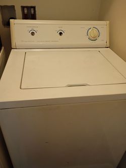 Frigidaire Top Load Washing Machine