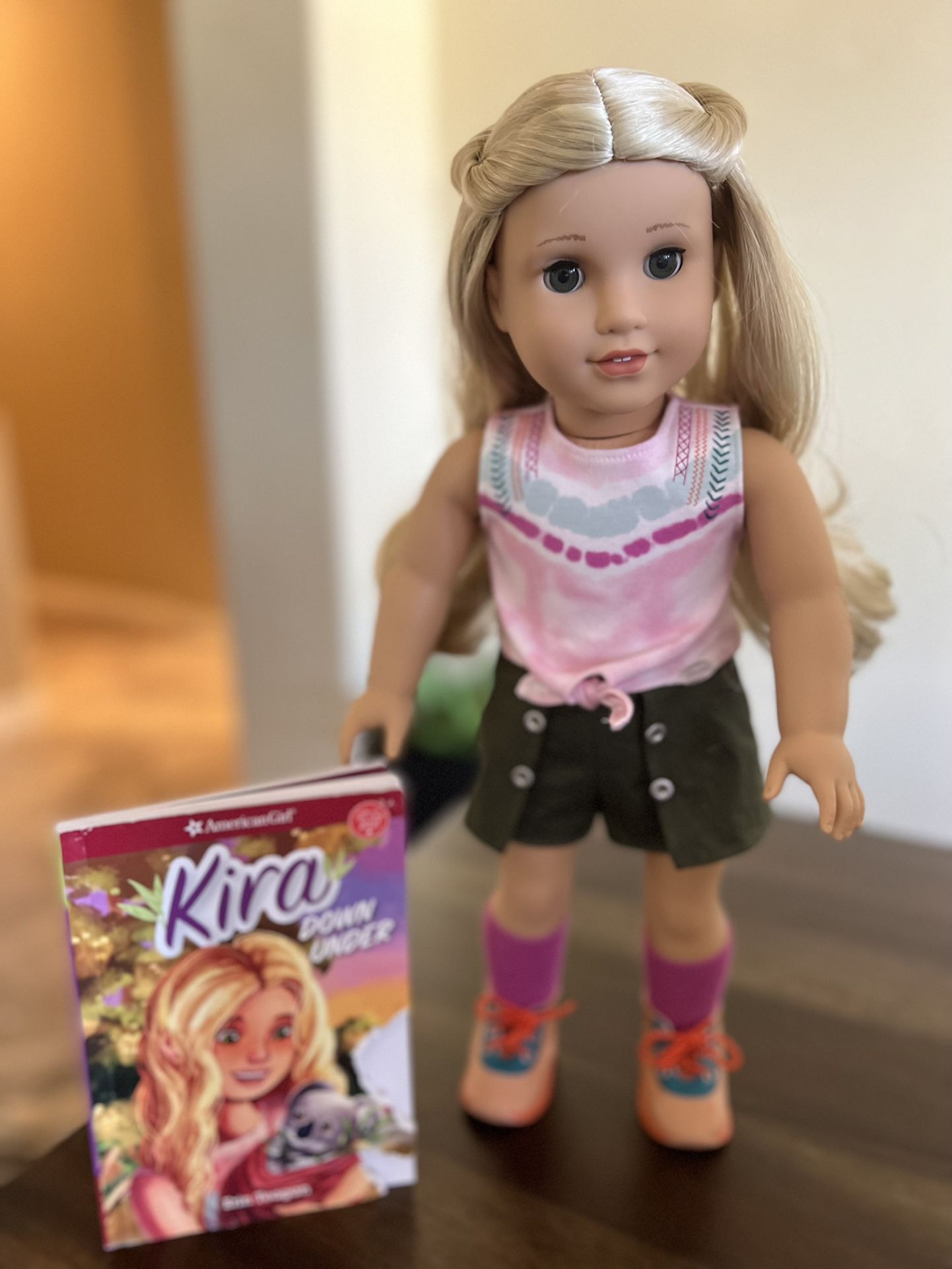 American Girl Doll Of The Year: 2021 Kira