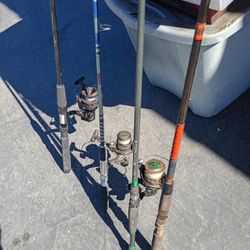 Fishing Poles