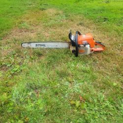 Stihl 029 Super Chainsaw 