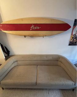 Living Spaces Couch