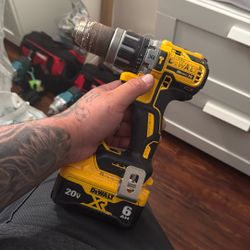 Dewalt Drill