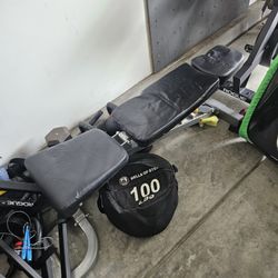 Workout Bench 