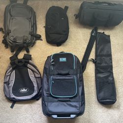 6 Backpacks Bags And Messenger Bags Carrying Bags 