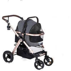 Pet Stroller Used Once 