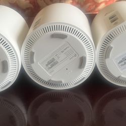 TP-Link Deco AX1800 Mesh WiFi System (3-Pack: W3600 + X20) WiFi 6 Dual Band