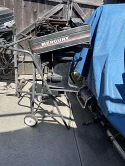 Mercury 35 Hp Outboard Motor” Parts Motor”