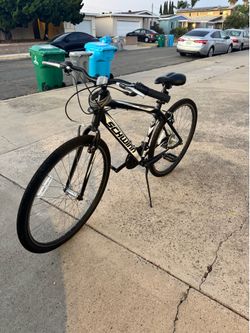 Schwinn bicycle