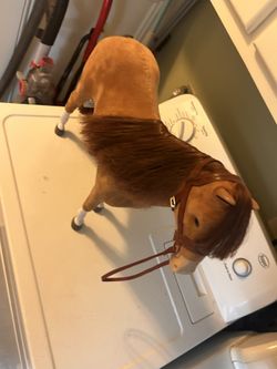 American Doll Horse