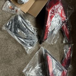 2020 Honda Civic Sport Sedan Stock Parts