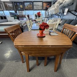 3 Pc Dining Set 