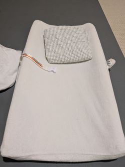 Baby changing pad