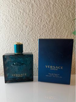 Versace Eros Eau De Parfum