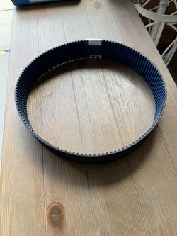 Gates 8Mgt-800-36 Polychain Gt Carbon Belt 8 Mm Pitch, 800 Mm Length 8Mgt-800-36