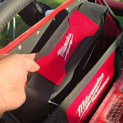 Milwaukee Tool Box