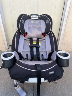 GRACO 4 EVER CONVERTIBLE