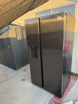 Samsung refrigerator