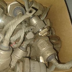 Box of large  diodes