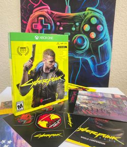 Cyberpunk 2077 for  Xbox
