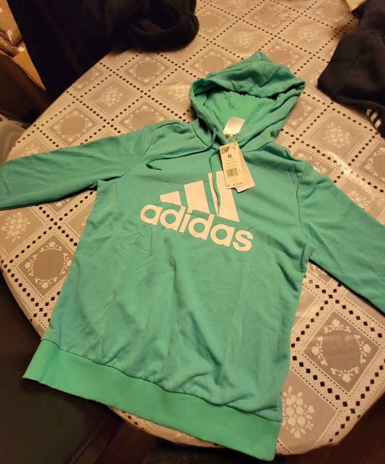 Adidas Women Sweatshirt M