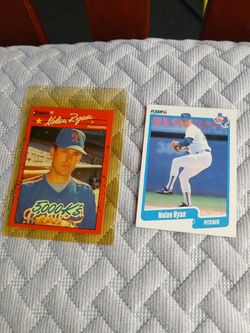 Nolan Ryan card