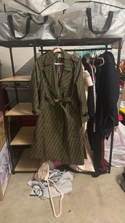 Fendi coat