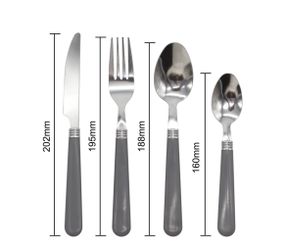 cutlery set (24 piece)