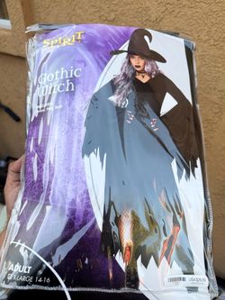 Halloween costume