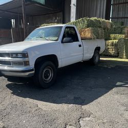 Chevrolet 2500 año 2000