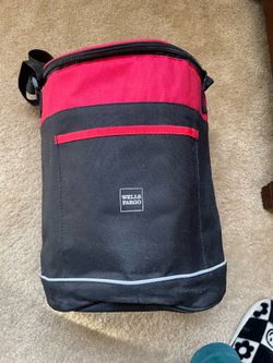 Well Fargo lunch cooler