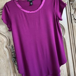 ALFANI - New Women’s Hi-Lo Top Size Small, Org.$34.50 from Macy’s