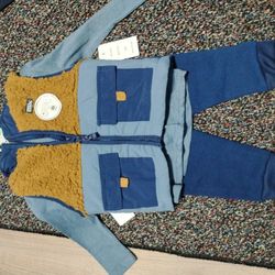 18M Eddie Bauer Toddler Set