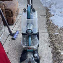 Hoover Power ScrubGreat Condition LikeNew