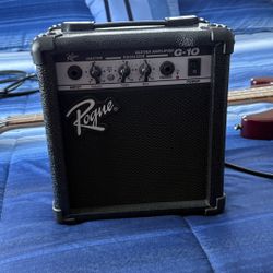 Rogue G-10 Amplifier 