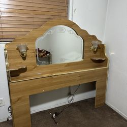 Vintage Bedroom Set