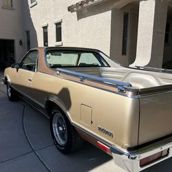 1986 Chevrolet El Camino
