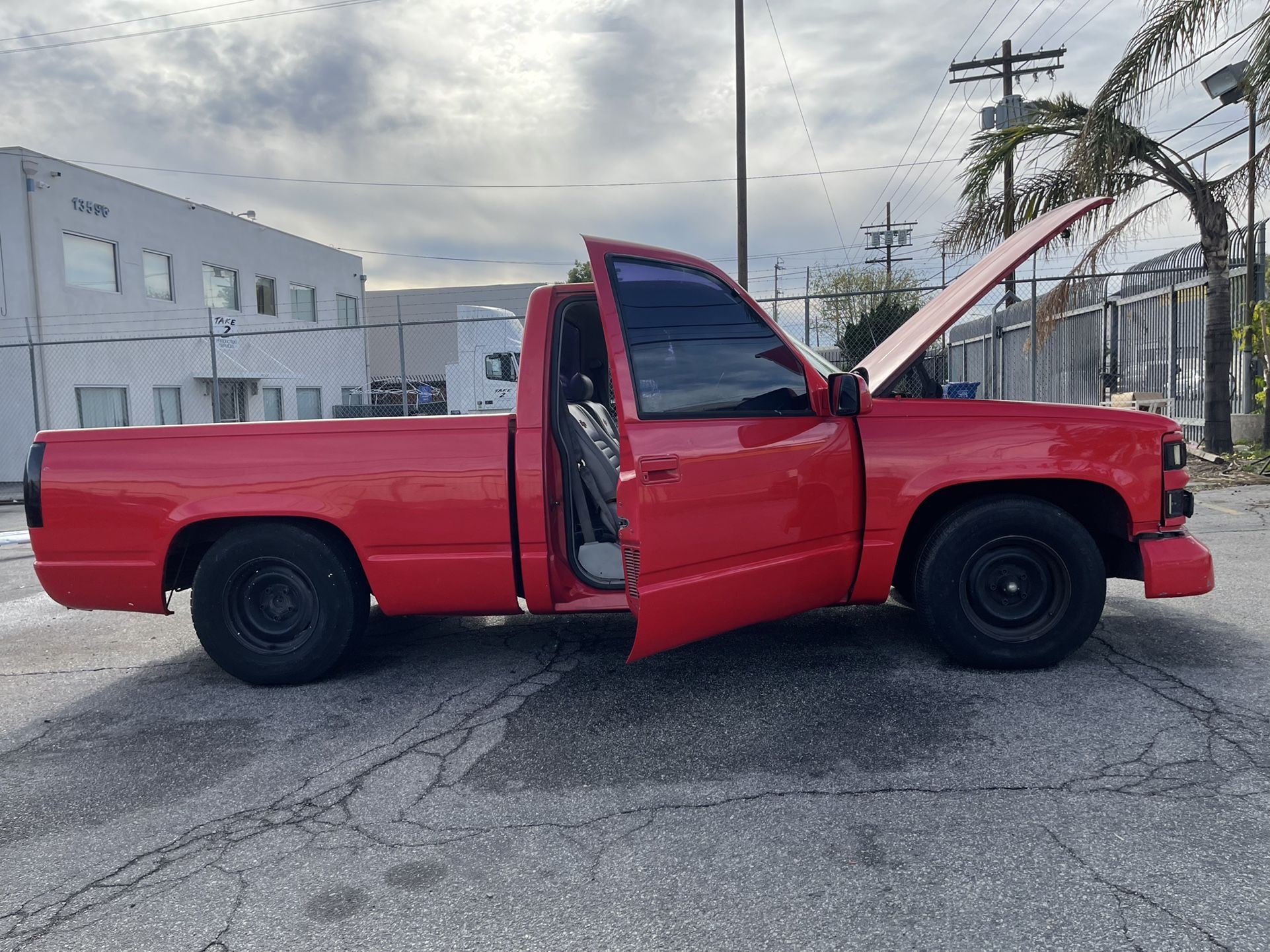 1995 Chevrolet C/K 1500