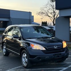 2009 HONDA CR-V LX