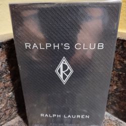 Ralph Lauren Ralph's Club 100ml EDP Spray