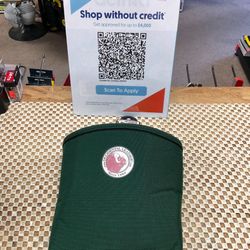 Occidental Leather G9019 Nylon Universal Bag- Green 