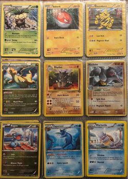 Pokemon Cards