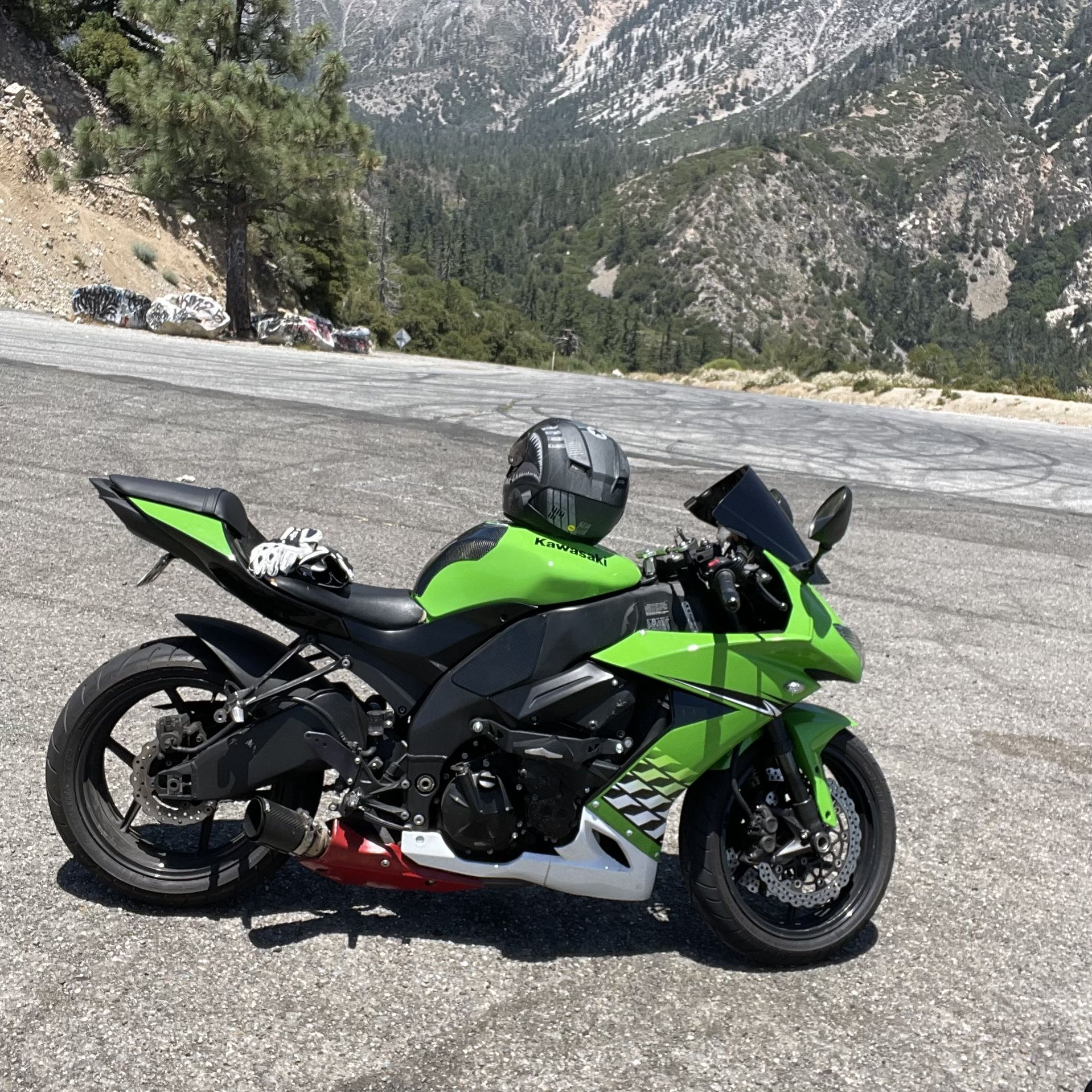 2009 Kawasaki ZX10R